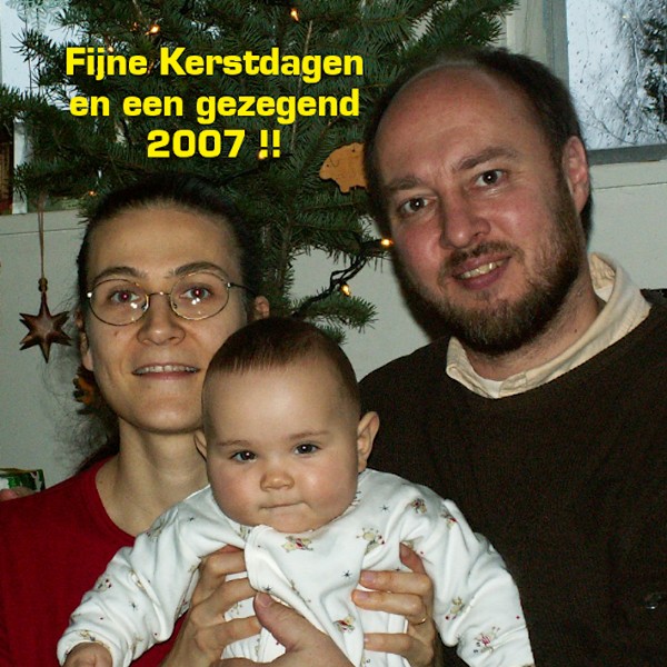 Kerst 2006