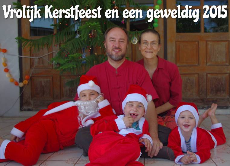 Kerst 2014