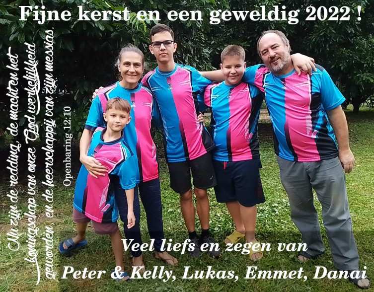 Kerst 2021