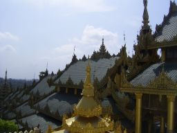 temple roofs